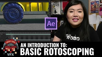 Intro to Rotoscoping