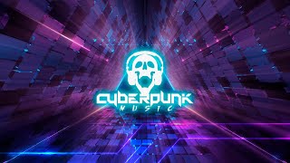 IAMONE - Dystopia (Guitar Playthrough) | Cyberpunk Music