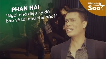 BỊ XÃ HỘI ĐEN "ÚP SỌT" - GIỌNG NÓI CỦA PHAN HẢI CÓ CÒN QUYỀN NĂNG?