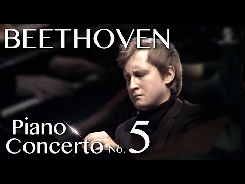 Dmitry MASLEEV plays BEETHOVEN 5th Concerto