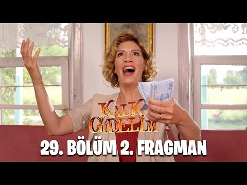 Kalk Gidelim 29. Bölüm 2. Fragman (Sezon Finali)