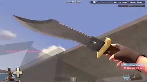 Meet The Squeaker TF2