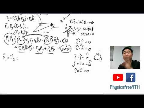 Clinic Physics EP.01 - คณิตศาสตร์สำหรับฟิสิกส์ม.ปลาย สำหรับน้องเตรียมสอบ