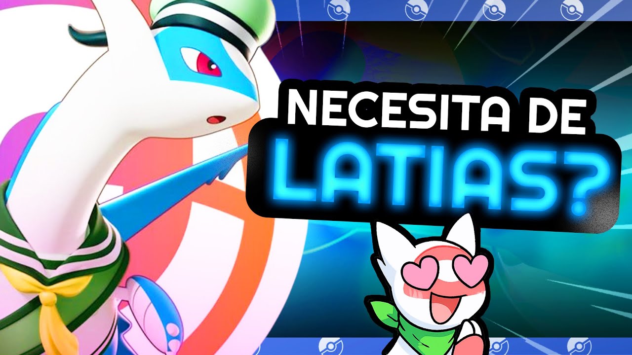 LATIOS YA ESTÁ AQUÍ... Y ES UNA LOCURA 🐉🔥
