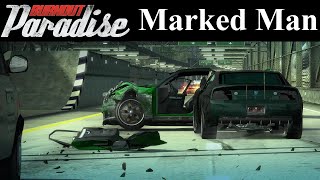 Burnout Paradise Tracks - Marked Man Events screenshot 5