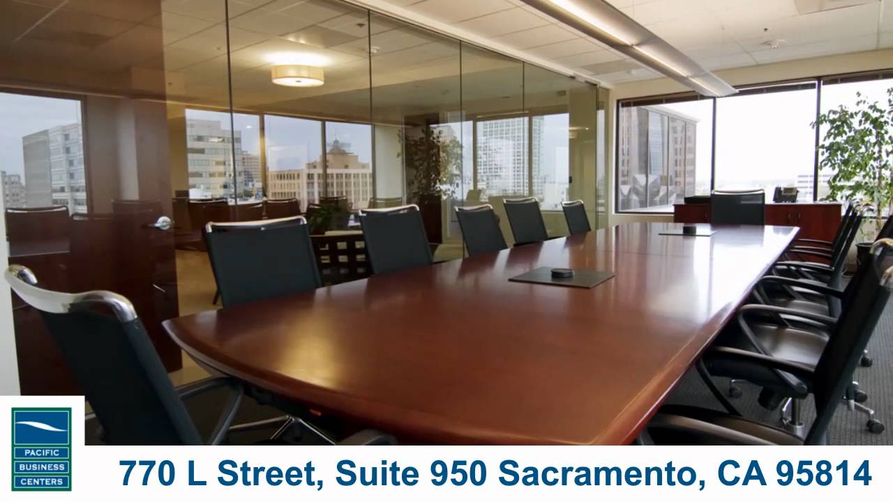 Downtown Sacramento Office Space - Office Space for Rent, Virtual Office, Meeting Rooms