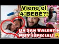 Viene el 4°BEBÉ?! / Un San Valentín MUY ESPECIAL /Nuevo #embarazo? #Familia muy #numerosa?