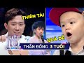 THẦN ĐỒNG BIẾT TUỐT 3 tuổi khiến cả khán phòng chỉ biết KÊU TRỜI | Siêu Tài Năng Nhí Tập 5