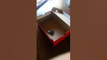 Unboxing Action Replay