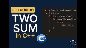 LeetCode #1: Two Sum | Step-by-Step Solution with Intuition & Code | SyntaxPilot