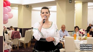 Alina Darap Achim \u0026 Formatia MG BAND - Super Colaj de Petrecere LIVE Cover Botez Ioana Maria(4K)