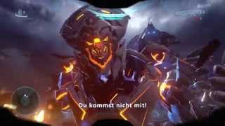Halo 5 Guardians - E3 2015 Kampagne Gameplay (deutsche Untertitel) [HD]