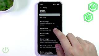 GOOGLE Pixel 10 Pro — Как включить адаптивную зарядку screenshot 5