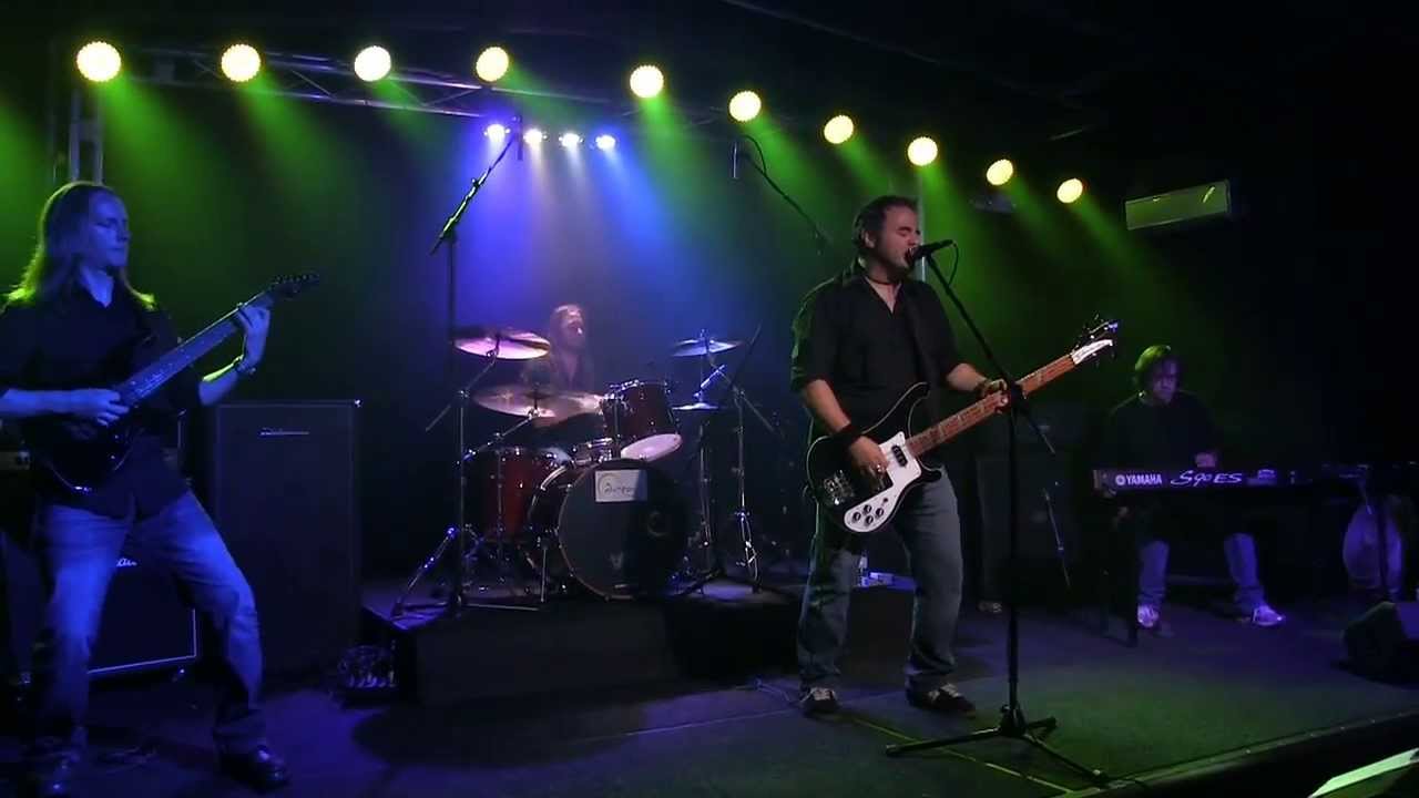 John Mamone - Mastermind - LIVE