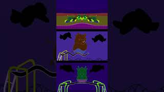 Shorts Dad Peppa, Dont Splash Us Effects Sponsored By Klasky Csupo 2001 Effects