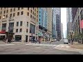 Chicago loop to sears tower union station and daley plaza with traditional greek cultural dancing