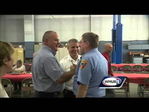 NH firefighter retires after 48 years of service