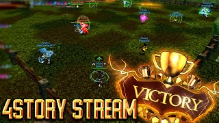 4STORY 4VISION - ANOTHER ONE NEW PATCH IN SUMMER | BEST MMORPG 2025