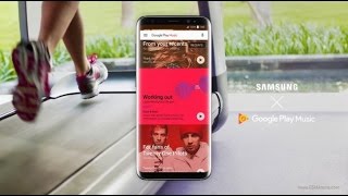 Google Play Music comes with special features on the Galaxy S8 and S8+ screenshot 4