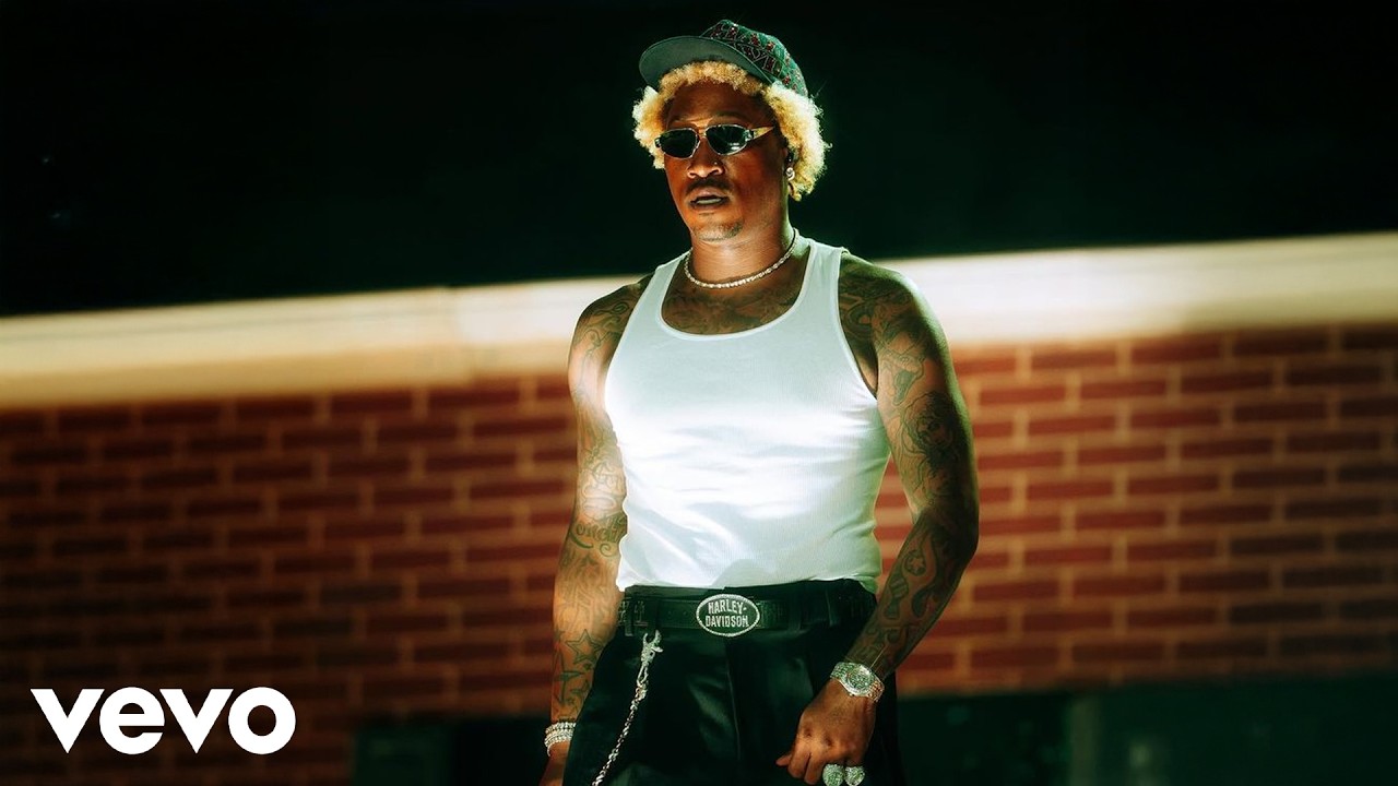 Future - Rio De Janeiro (Official Audio) Unreleased