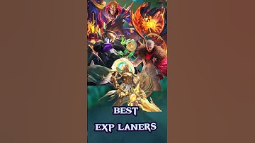 Exp laners 💪🔥#mobalegends5v5 #moba5v5hindi #moba5v5pippin#shorts