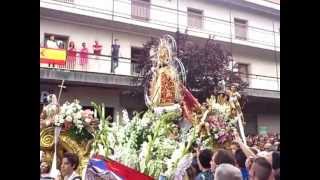 La Peña El Lavadero despide a la Patrona de Getafe (2012)