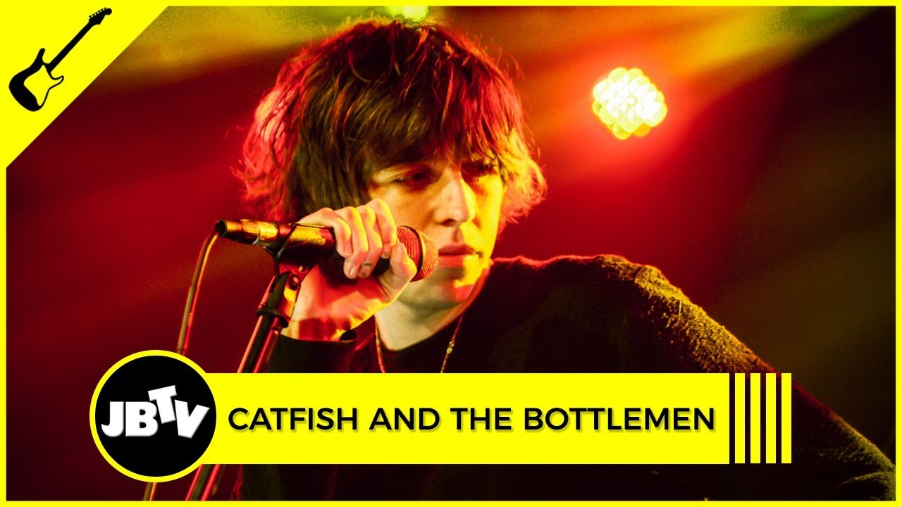 Catfish and the Bottlemen - Kathleen | Live @ JBTV