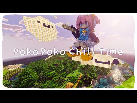 深夜のぽこぽこ建築🐏˖°┊︎Minecraft でっかいととたんと光るとこめん ⋰ 𝗺𝗮𝘆𝗼𝗻𝗮𝗸𝗮 𝘁𝗼𝘁𝗼𝗰𝗿𝗮 ⋰ #とととりっぷ⋰#睡眠導入 ⋰ 整地音 眠れる 癒し ⋰ #作業用BGM⋰