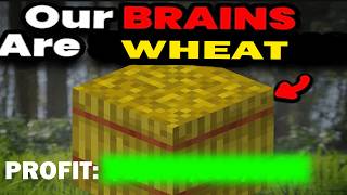 1 week of pest farming (42m/hr) | Hypixel Skyblock Farm #4