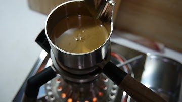 9Barista first try...