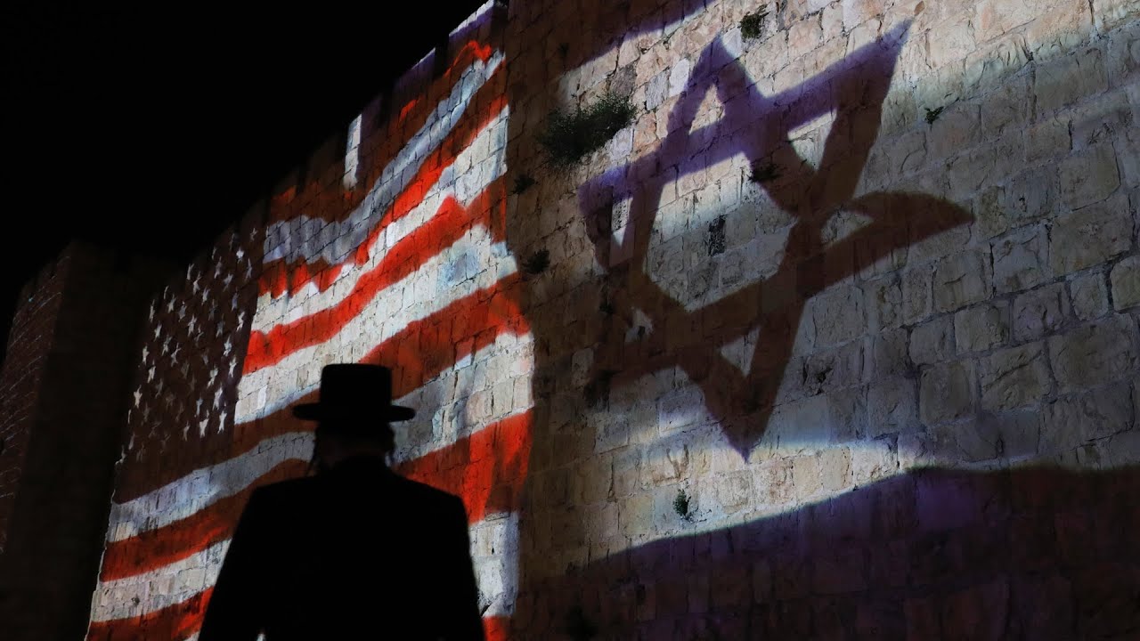 LIVE: Washington Communities Hold Vigil for Israel