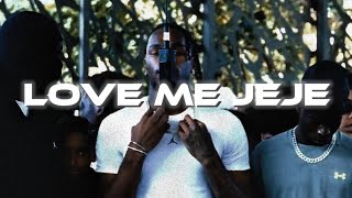 [FREE] Nono La Grinta x Guy2bezbar x Leto Type Beat "LOVE ME JEJE"#JERKFR |Trap drill Type beat 2025