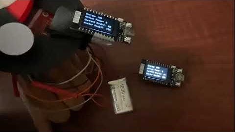 Creative Embedded Systems: Final Project Demo
