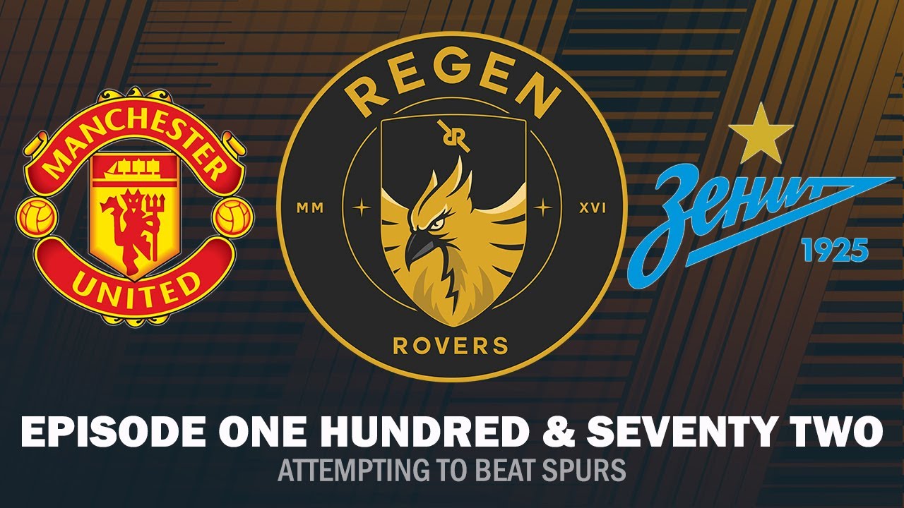 Regen Rovers | Episode 172 - I'm Still Alive! | Football Manager 2019