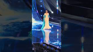 Miss Universe Evening Gown