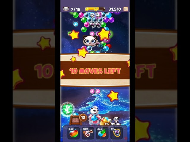 Panda Pop Level 2429 - YouTube