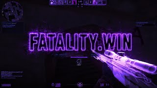 π Aura Crystal AI PEEK π | Iβm Back β HvH Highlights | Fatality.win