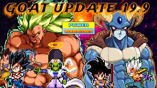 DOWNLOAD POWER WARRIORS V19.9!! screenshot 2