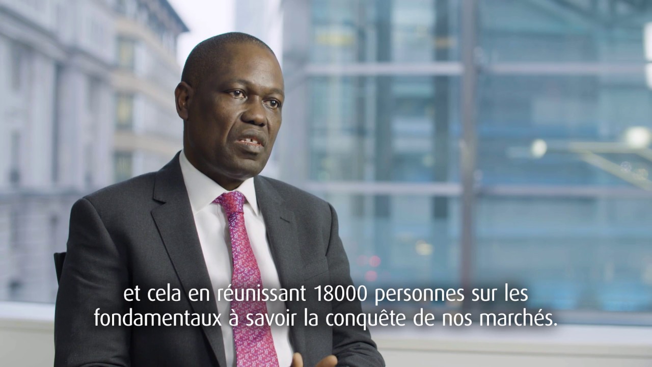 Ecobank GCEO Ade Ayeyemi: A digital ecosystem