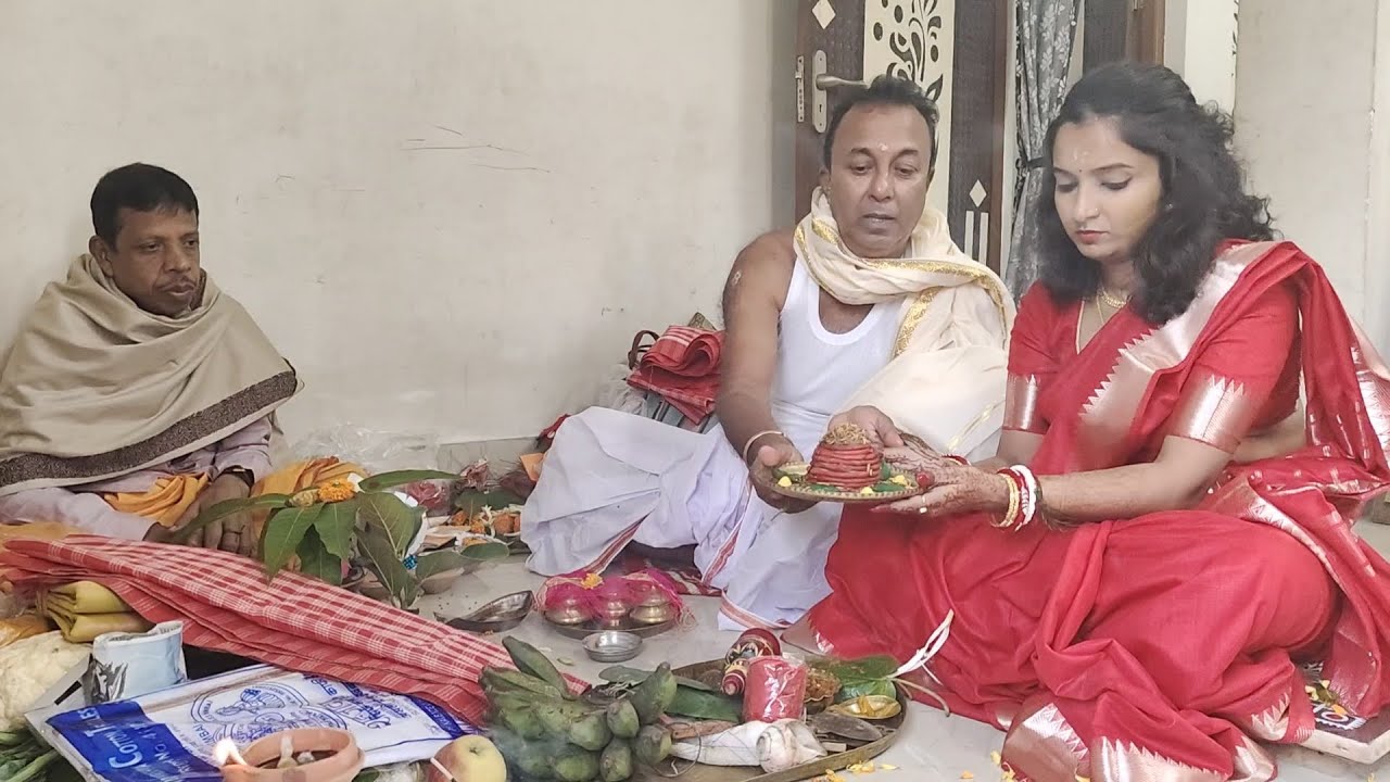 নানীমুখার একটা ছোট্ট অংশ শেয়ার করলাম।