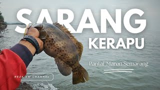 Mantap Spot Satu Ini, Hanya Lempar Dipinggiran Umpan Langsung di Sambar Ikan