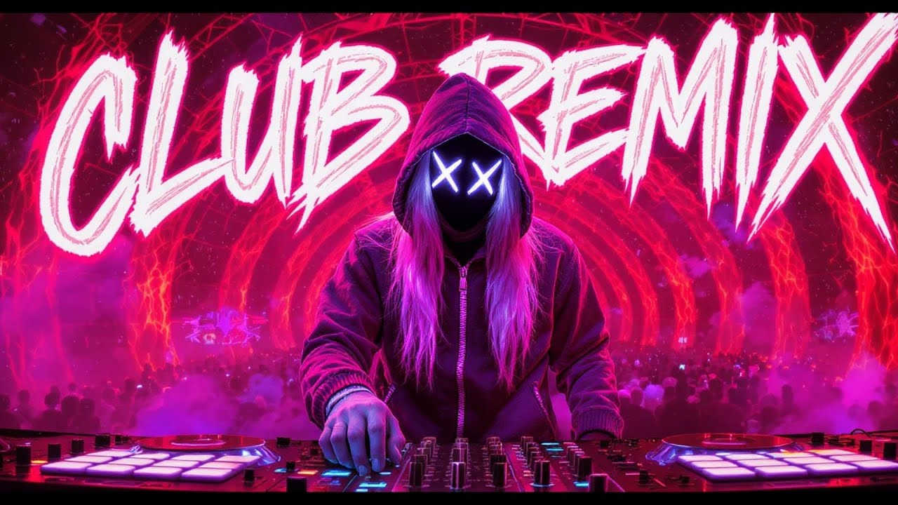 🔥 Club Remix 2025 | Best DJ Party Mix for Nightlife