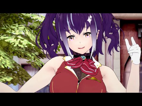 【ヒアソビ】アンドレア・オズワルド師匠に踊っていただきます【コイカツ！】