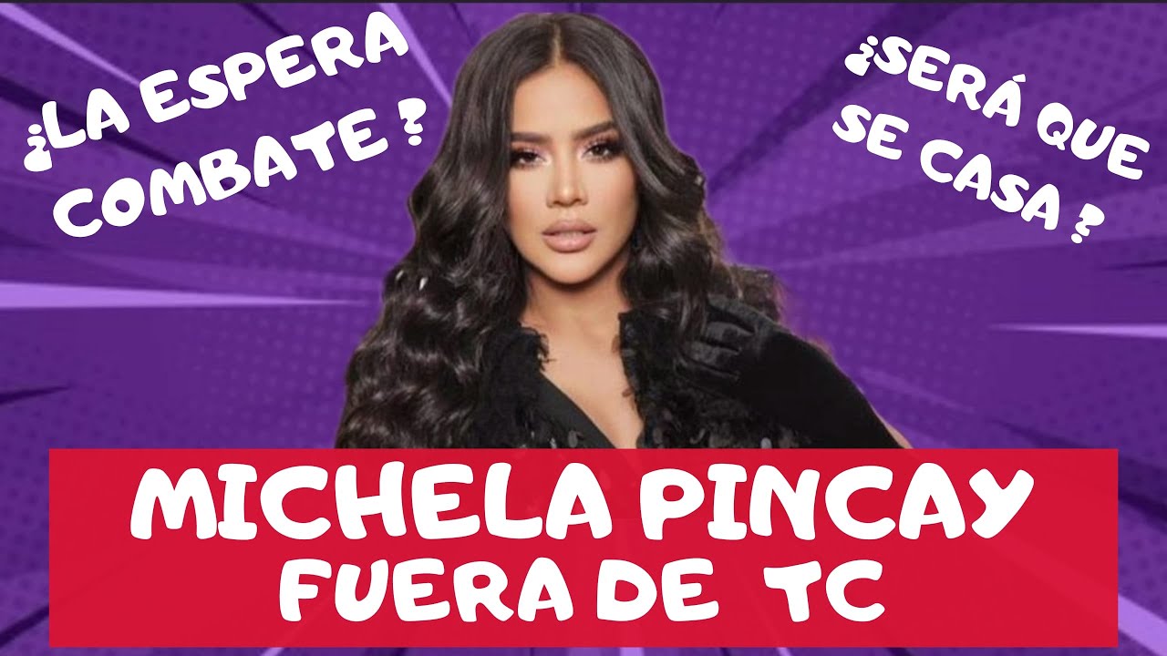 michela-pincay-fuera-de-tc-youtube