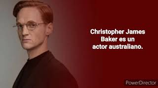 Todas las películas de Christopher James Baker, desde 2021