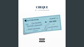 Cheque