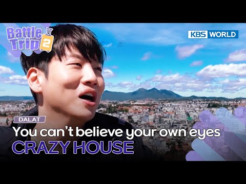 You <strong>can</strong>&amp;#39;t just believe your own eyes🏞️☀️ [Battle Trip 2 EP19-3] | <strong>KBS</strong> WORLD TV 230407