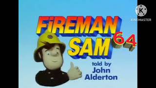 Fireman Sam 1987 Theme Song Sm64 Soundfont