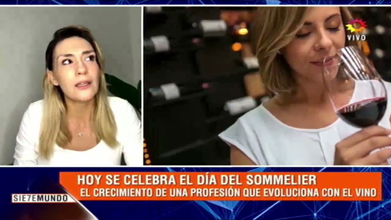 El día del sommelier. Los secretos de una profesión que crece