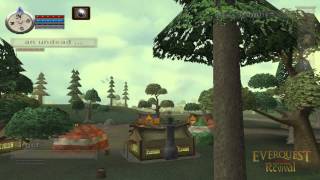 EQOA run Freeport to Qeynos in 9 mins...
